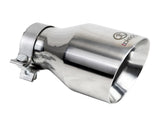afe Takeda Universal Exhaust Tip 3 IN Inlet x 5 IN Outlet x 9 IN L