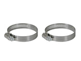 afe Magnum FORCE Replacement Clamp Kit SAE 032 (1-9/16 IN ID to 2-1/2 IN ID Range) Pair