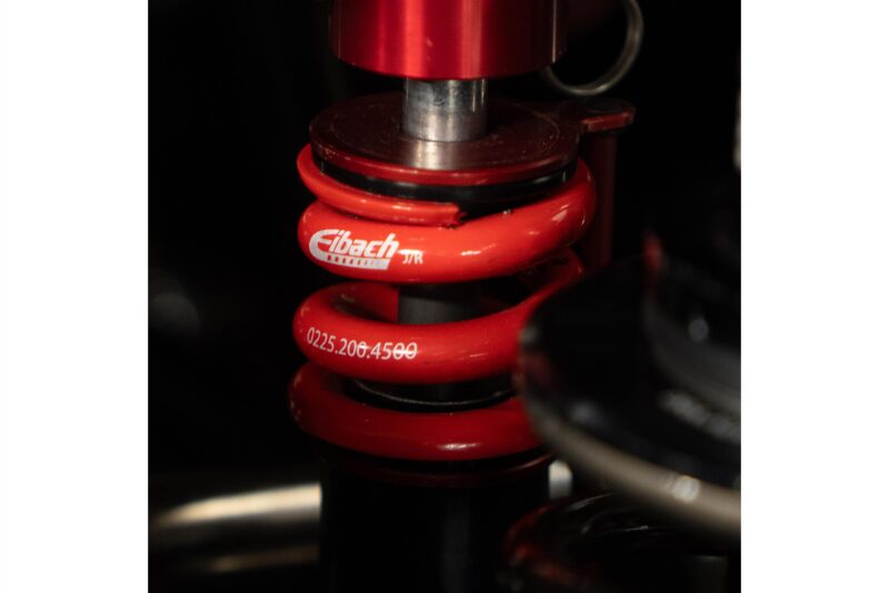 Eibach Bump Spring - 3.60in L x 1.50in ID - 500 lbs/in