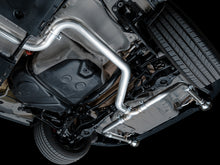 Load image into Gallery viewer, AWE 22-25 Volkswagen Jetta GLI Track Edition Exhaust - Chrome Silver Tips