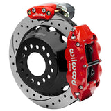 Wilwood EPB Rear Kit FNSL Big Ford New Style