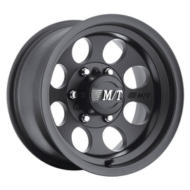 Mickey Thompson Classic III Black Wheel - 15x10 5x5.5 3-5/8 - 250443