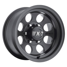 Load image into Gallery viewer, Mickey Thompson Classic III Black Wheel - 15x8 5x5.5 3-5/8 - 250440