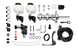 Wilwood Remote Tandem M/C Kit 15/16 Mustang