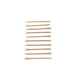 Wilwood Cotter Pins - 1/8 x 2.5in - DL & DLS 10 Pack