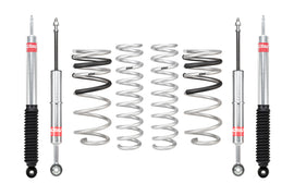 Eibach 2024+ Toyota Tacoma (4th Gen) Pro-Truck Lift Kit