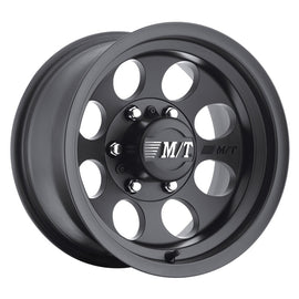 Mickey Thompson Classic III Black Wheel - 15x8 5X4.5 3-5/8 - 250439