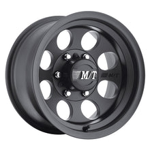 Load image into Gallery viewer, Mickey Thompson Classic III Black Wheel - 16x8 8x6.5 4 - 250445
