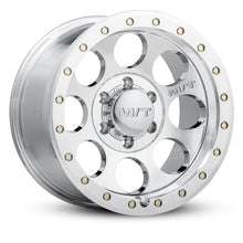 Load image into Gallery viewer, Mickey Thompson Classic Pro Polished Wheel - 20X9 5X5 BP 5in BS 0 Offset 71.6mm Bore - 274587