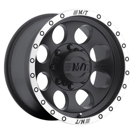 Mickey Thompson Classic Baja Lock Wheel - 17x9 5X5 4-1/2 - 250183