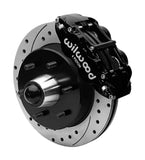 Wilwood FNSL6R Front Kit WWE 63-87 C10 Iron Pro