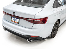 Load image into Gallery viewer, AWE 22-25 Volkswagen Jetta GLI Track Edition Exhaust - Chrome Silver Tips