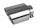 afe Takeda Universal Exhaust Tip 2-1/2 IN Inlet x 4-1/2 IN Outlet x 7 IN L