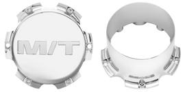 Mickey Thompson Wheels Pro Center Cap 5X5.5 5X150- Open (Polished) - 276018