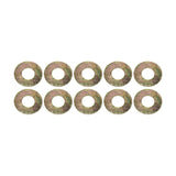 Wilwood Shim Kit .391 ID x .875 OD x .016 - Carbon (Pack of 10)