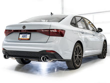 Load image into Gallery viewer, AWE 22-25 Volkswagen Jetta GLI Track Edition Exhaust - Chrome Silver Tips