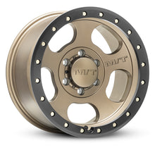 Load image into Gallery viewer, Mickey Thompson Canyon Pro Bronze Wheel - 20X9 5X5 BP 5in BS 0 Offset 71.6mm Bore - 274681