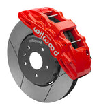 Wilwood C7 Corvette Front Kit 2014-UP SX6R Lug