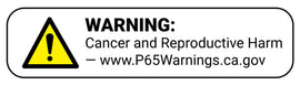 Mickey Thompson Canyon Pro Black Wheel - 17X9 8X6.5 BP 5in BS 0 Offset 125.2mm Bore - 274529
