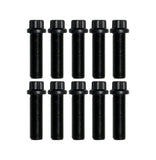 Wilwood Bolt Kit - 1/2-20x1.75 L - 10 Pack (Black)