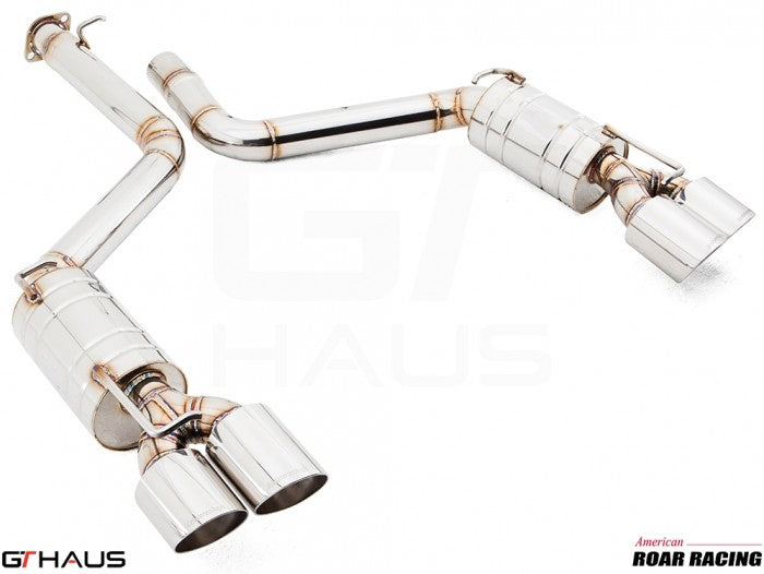 GTHAUS Dodge Challenger (Coupe) SRT8 (6.1 HEMI V8 / 6.4 HEMI V8) 2008-2014