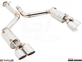 GTHAUS Dodge Challenger (Coupe) SRT8 (6.1 HEMI V8 / 6.4 HEMI V8) 2008-2014