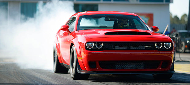 GTHAUS Dodge Challenger (Coupe) DEMON / Redeye / Redeye Jailbreak [2018-Current]