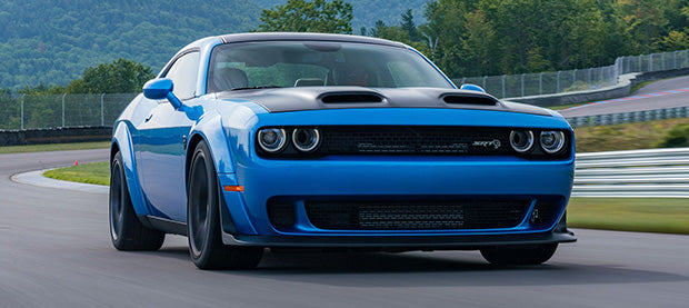 GTHAUS Dodge Challenger (Coupe) Hellcat 707 SRT (6.2 HEMI V8 Supercharged)