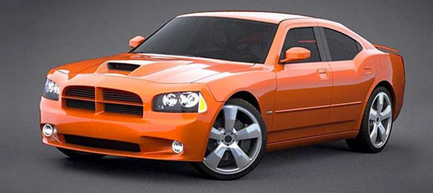 GTHAUS Dodge Charger (Sedan) SRT (6.1 HEMI V8) [2006-2010]