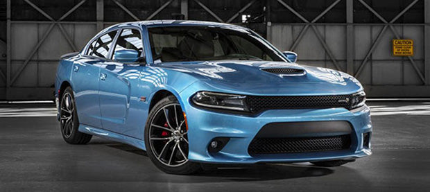 GTHAUS Dodge Charger (Sedan) SRT / Scat Pack (6.4 HEMI V8) [2015+]