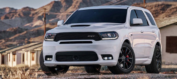 GTHAUS Dodge Durango SRT (6.4 HEMI V8) [2017+]