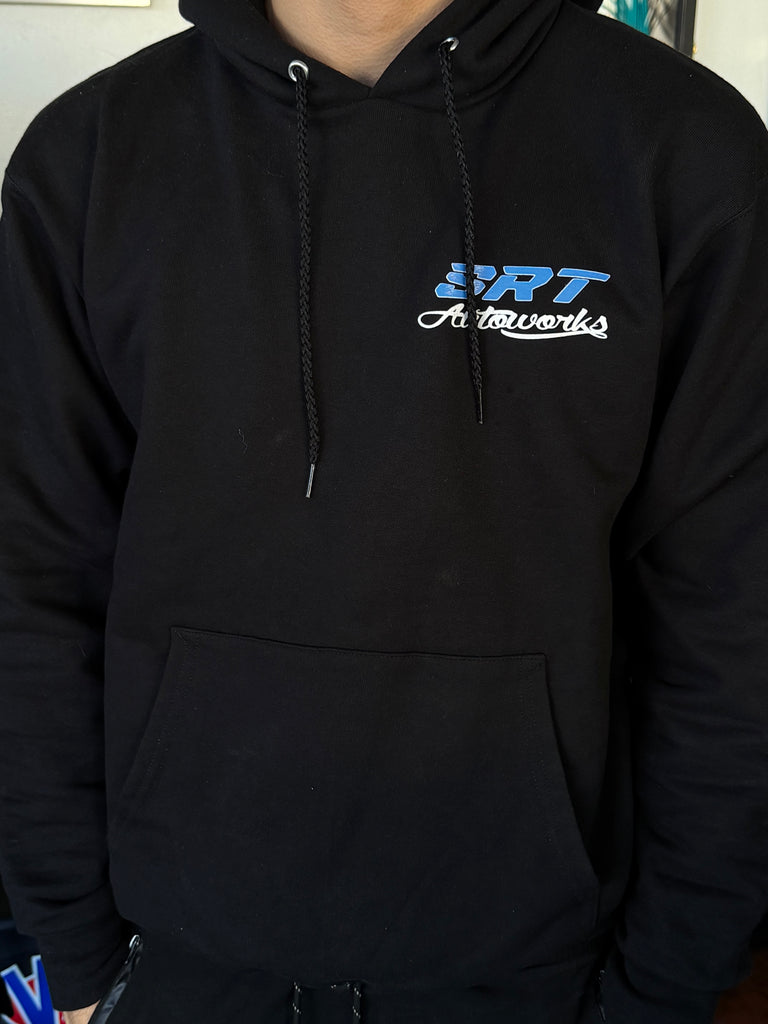 THAT'S AN AWFUL LOT OF HP - SRT AUTOWORKS HOODIE