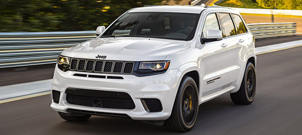 GTHAUS Jeep Grand Cherokee R/T (5.7 HEMI V8) [2012+]