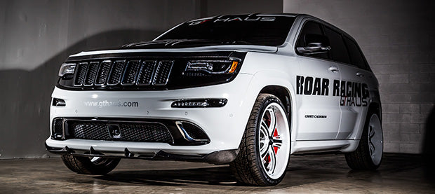 GTHAUS Jeep Grand Cherokee SRT (6.4 HEMI V8) [2012+]