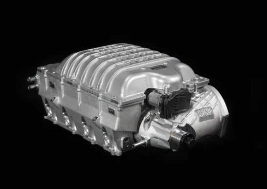 Kong Performance Hellcat TVS2650 Supercharger
