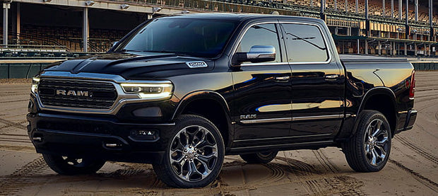 GTHAUS RAM 1500 (5.7 HEMI V8) [2019-Current]