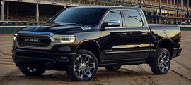 GTHAUS RAM 1500 (5.7 HEMI V8) [2019-Current]