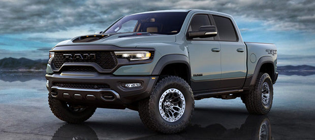 GTHAUS RAM TRX (6.2L SC HEMI V8) [2021+]