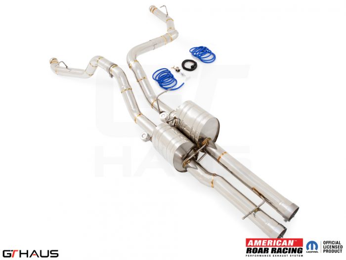 GTHAUS RAM TRX (6.2L SC HEMI V8) [2021+]