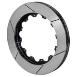 Wilwood GT 72 12x8.75 Curved Vane Spec-37 Right Rotor - Black