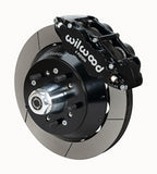 Wilwood 68-72 Ford F100 Truck Front Kit FNSL6R