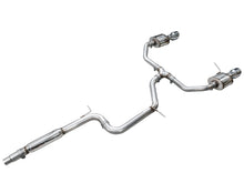 Load image into Gallery viewer, AWE 22-25 Volkswagen Jetta GLI Touring Edition Exhaust - Chrome Silver Tips
