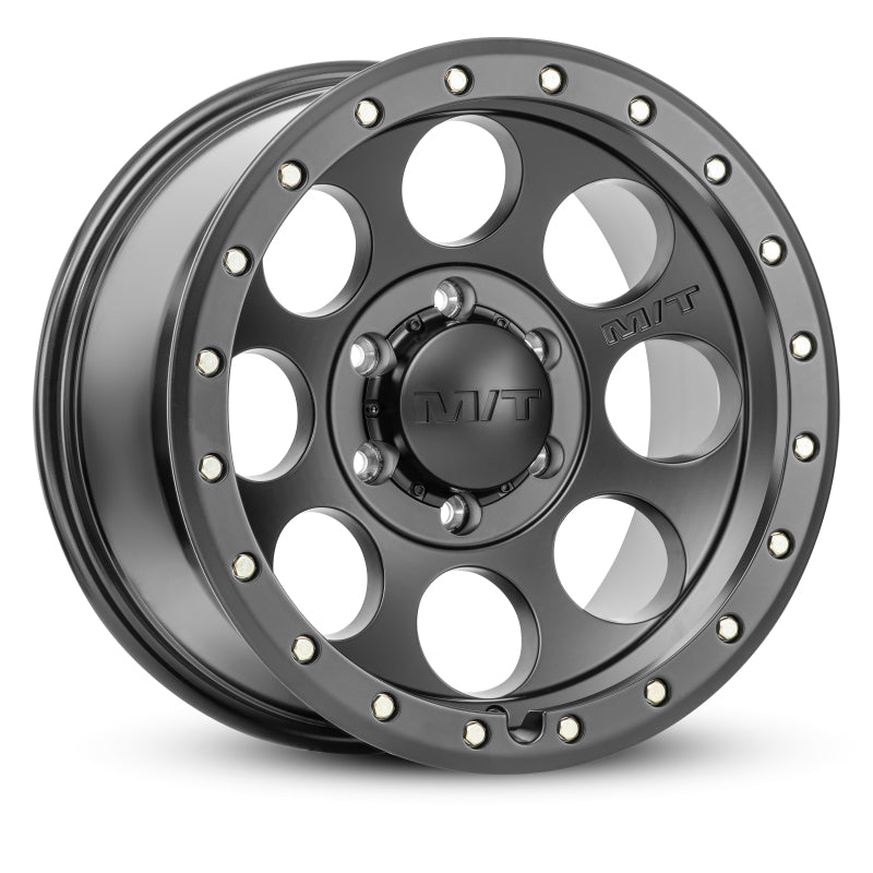 Mickey Thompson Classic Pro Black Wheel - 20X9 5X5 BP 5in BS 0 Offset 71.6mm Bore - 274704