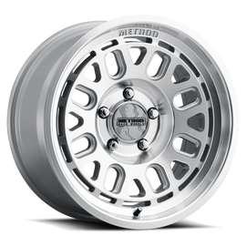 Method MR321 18x9 +18mm Offset 8x170 BP 130.81mm CB 5.68in BS Machined/Clear Coat Wheel