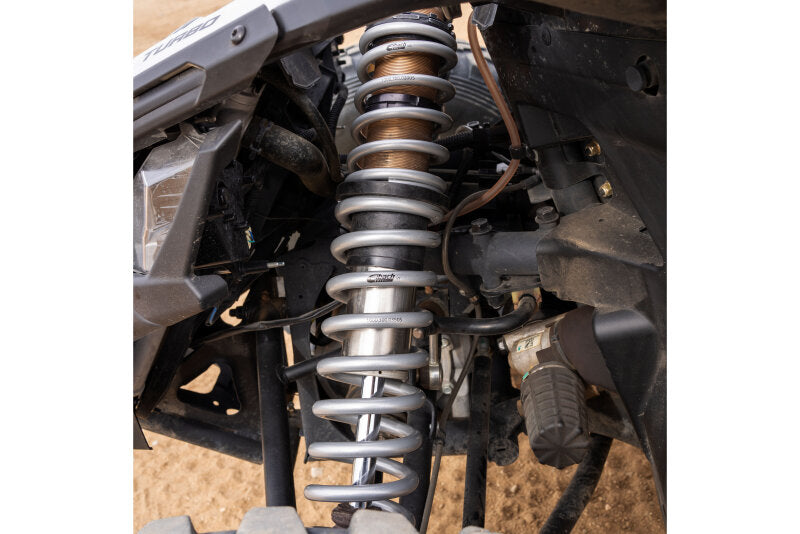 Eibach 21-26 Can-Am Maverick X3 MAX X DS Turbo RR Pro-UTV Stage 4 - Set of 8