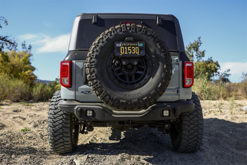 Mickey Thompson Baja Legend MTZ Tire - 40X13.50R17LT 121Q - 247959