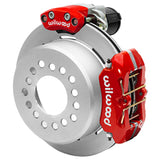 Wilwood EPB Rear Kit FDP-LP Small Ford 2.5