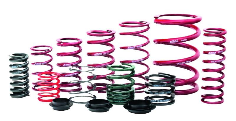 Eibach 12in L x 5.50in Dia  ESS Speedway Front Spring - 1100 lbs/in