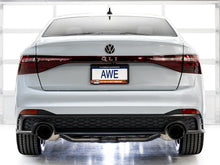 Load image into Gallery viewer, AWE 22-25 Volkswagen Jetta GLI Track Edition Exhaust - Diamond Black Tips