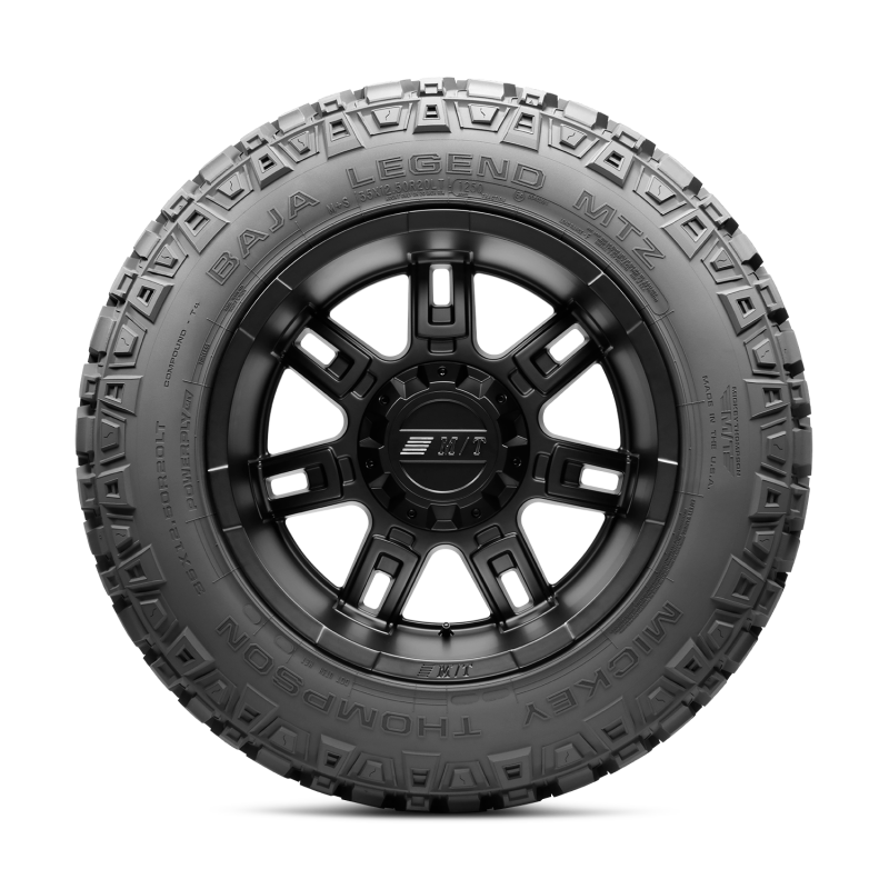 Mickey Thompson Baja Legend MTZ Tire - 37X13.50R17LT 121Q - 247940